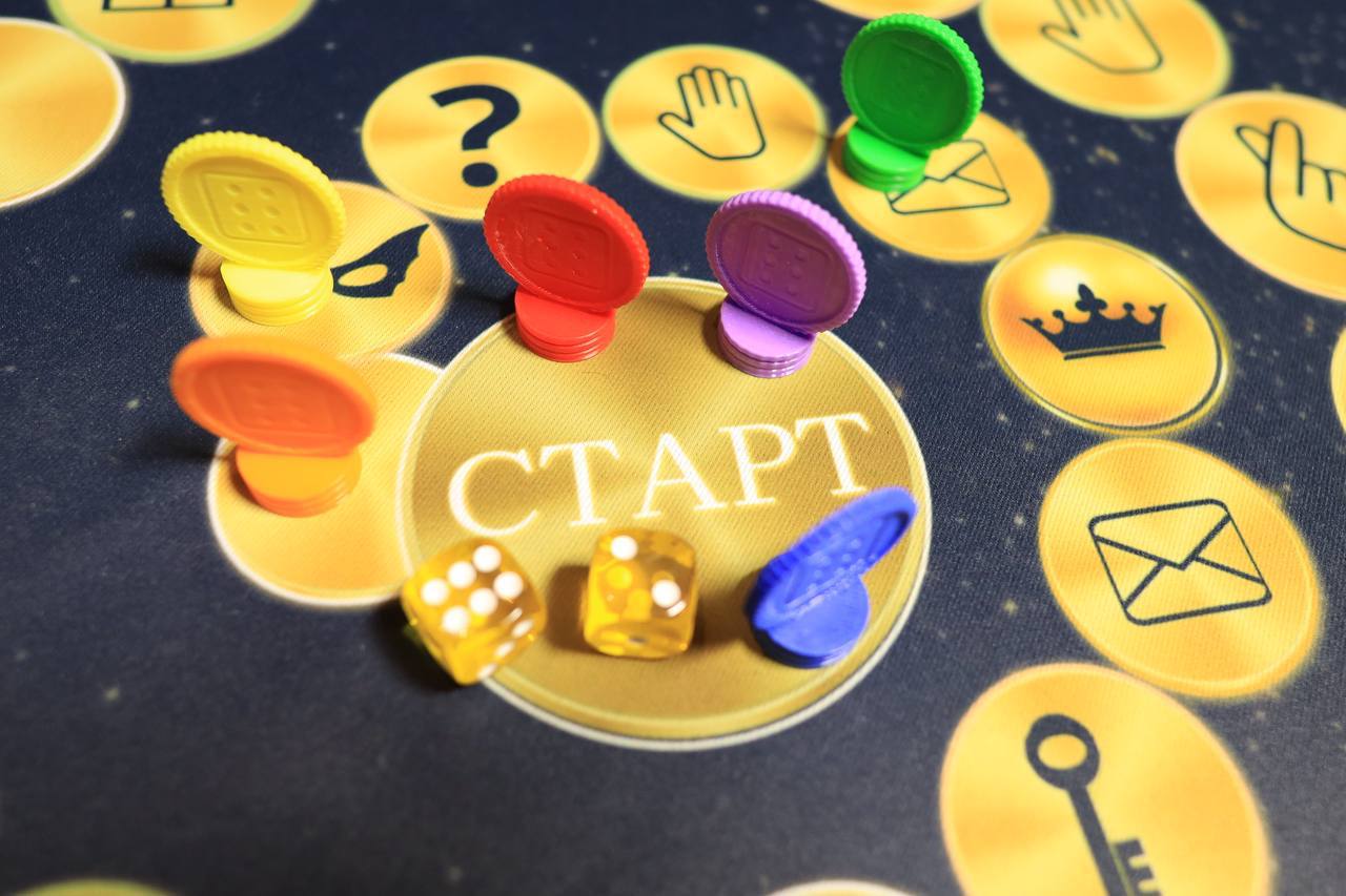 Трансформационная игра ПРО деньги