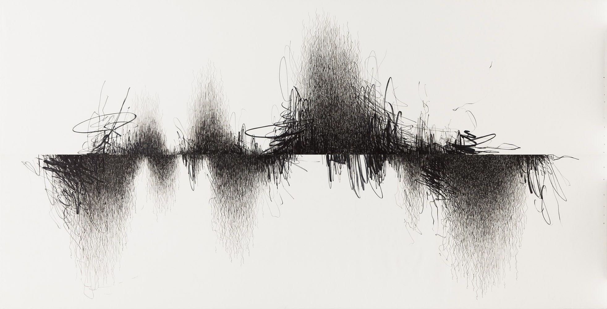 Эмбиент Джаз: «Философия музыки». Дмитрий Рессер (гитара, электроника) и Петр Ившин (ударные)