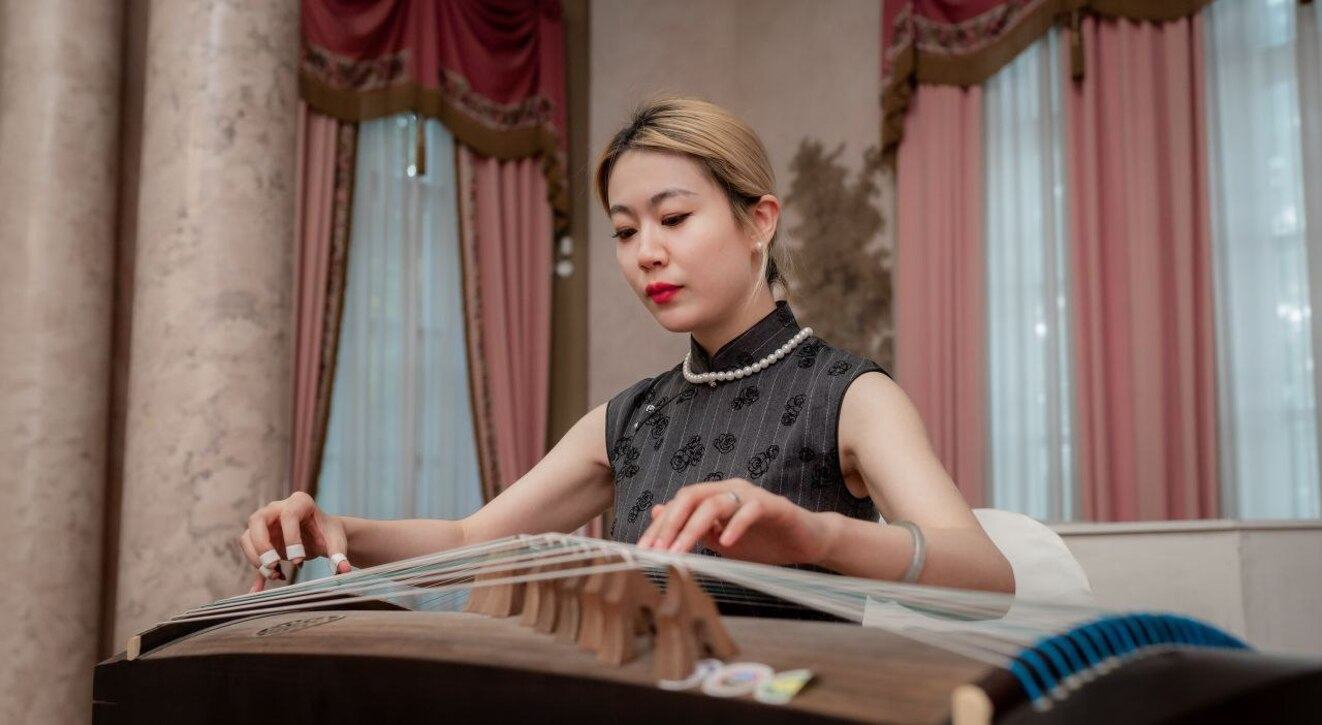 Торжественное открытие Фестиваля «Китайский Новый год в "Иностранке"»