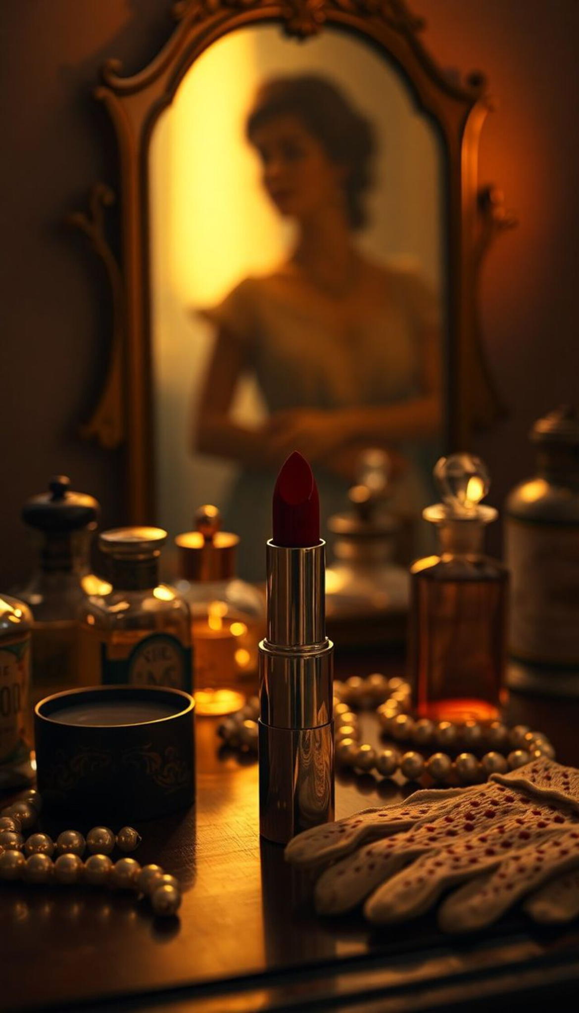 Ужин «Красота страшная сила: пугающие факты бьюти индустрии XIX века»