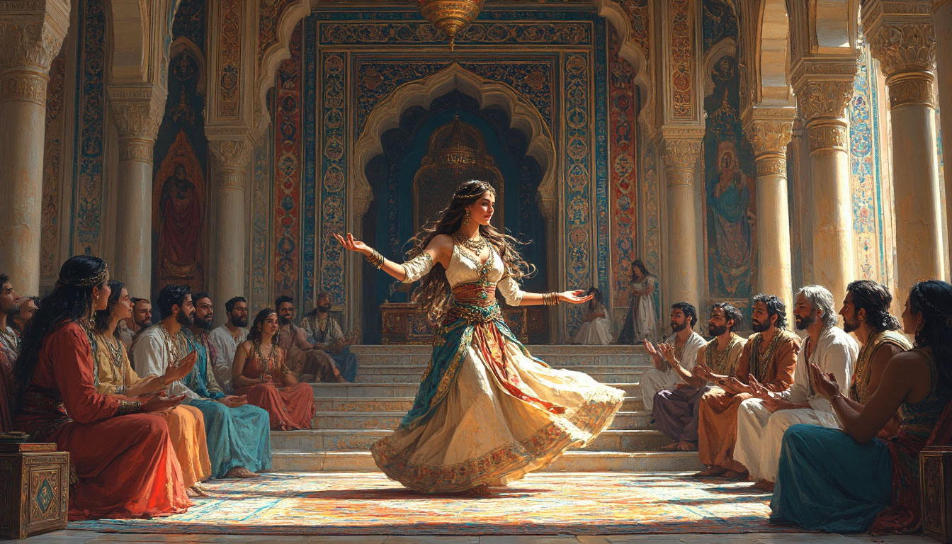 ЛИТЕРАТУРНО-ФИЛОСОФСКАЯ ВСТРЕЧА «Женщина, победившая смерть словом: Шахеризада в восточной традиции и современных интерпретациях»