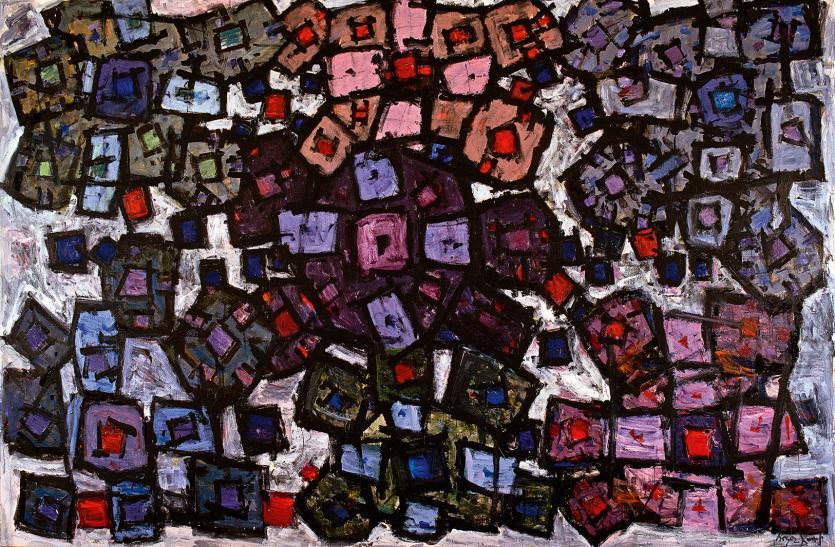 International Conference "Reading Bodies and Embodied Readings in Modernist Prose and Poetry: (Inter-)Cultural Experience”