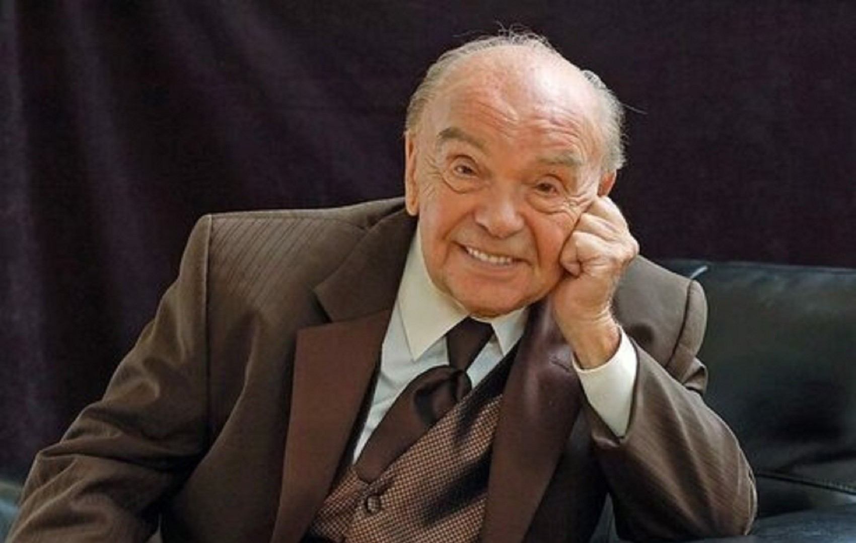 Легенда музыки Владимир Шаинский