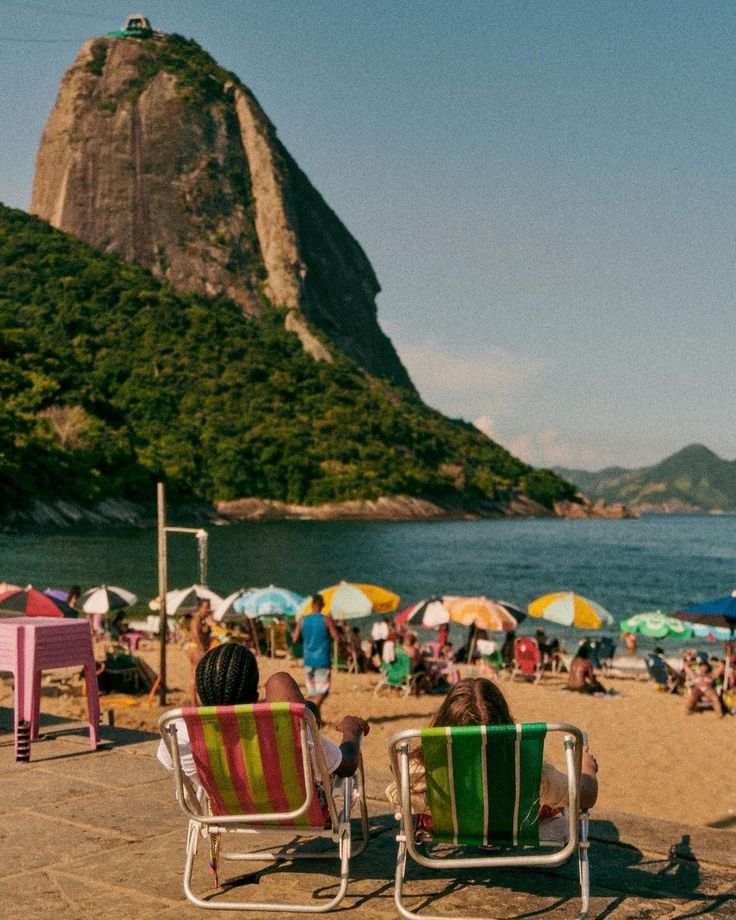 Разговорный португальский для начинающих: лето в Бразилии