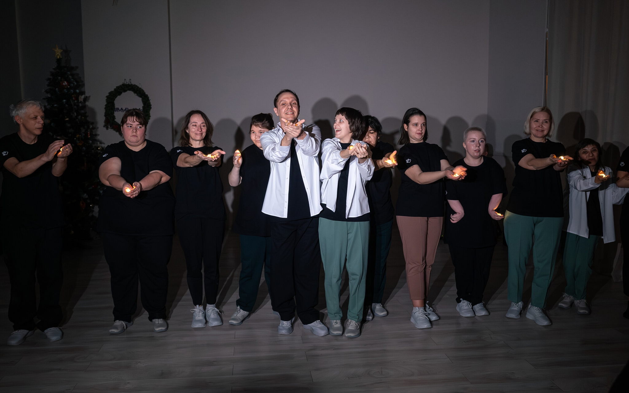 Спектакль "Созвездие Любви"