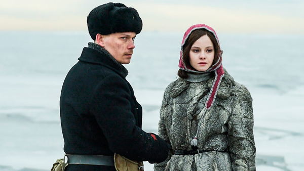 Киноклуб «Время героев»: фильм «Ангелы Ладоги»