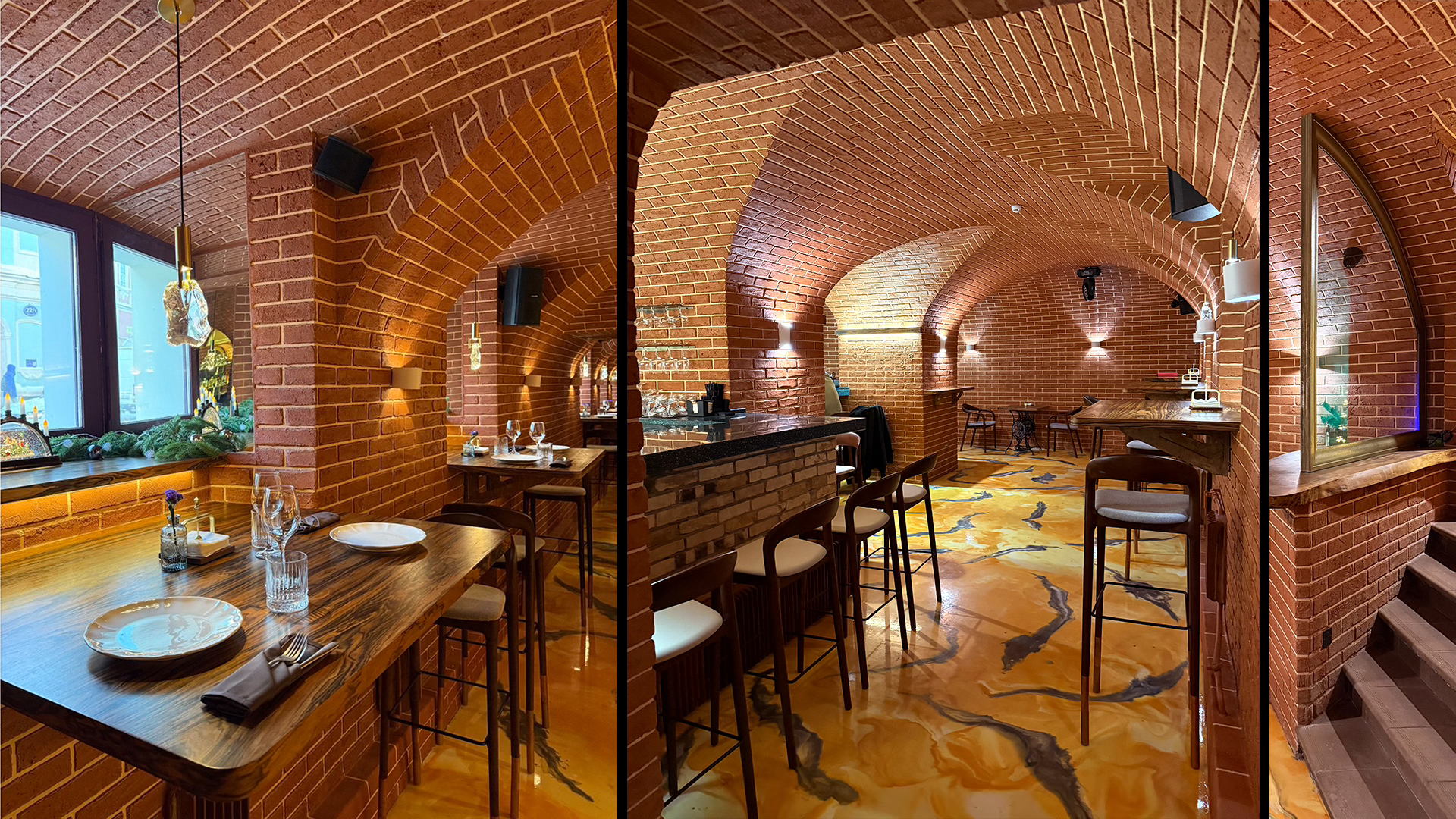 Гастрономический ужин