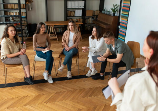 Испанский разговорный клуб