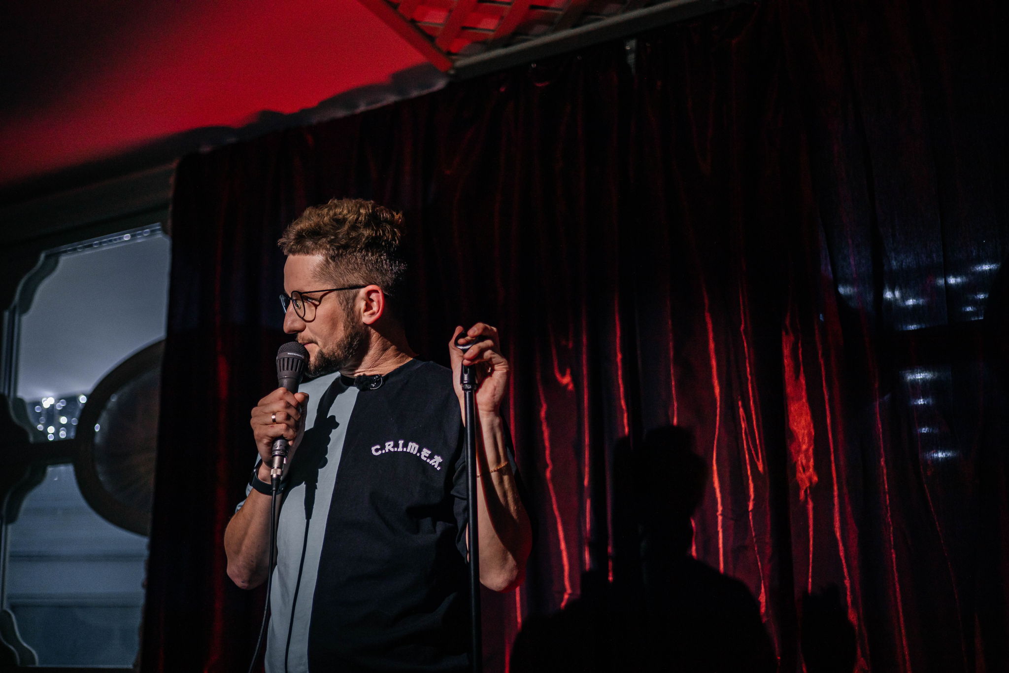 Stand-Up en français : « ProFrançais » avec Kaïl et d'autres