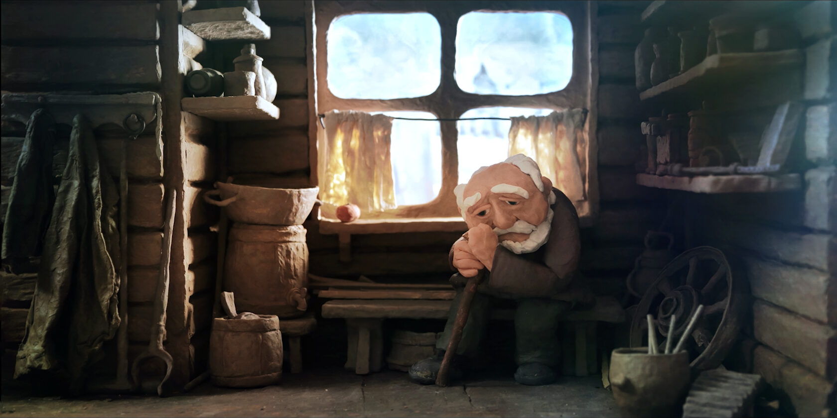 Показ анимационных и документальных фильмов кинофестиваля "Амбитус"