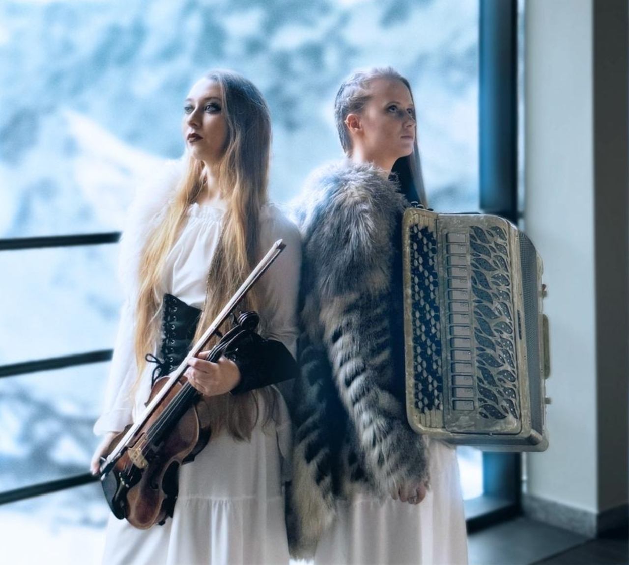 PinAkkolada Duo: Северный код