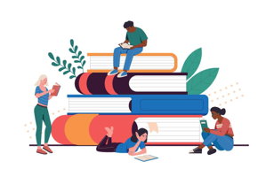 SPEAKING CLUB: Literature and Reading (B1 и выше) 