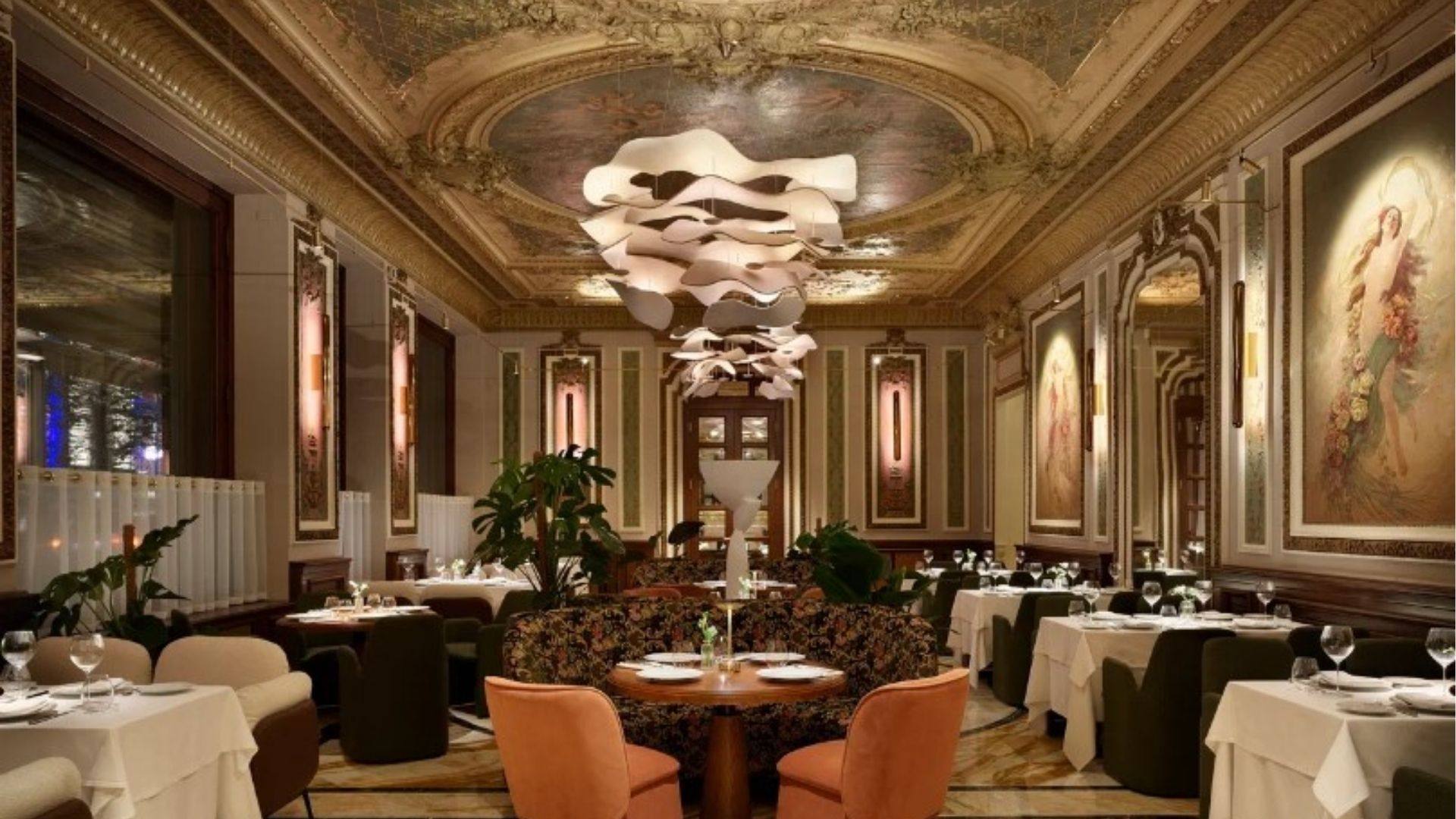 В гости в роскошный «Савой» с чаепитием