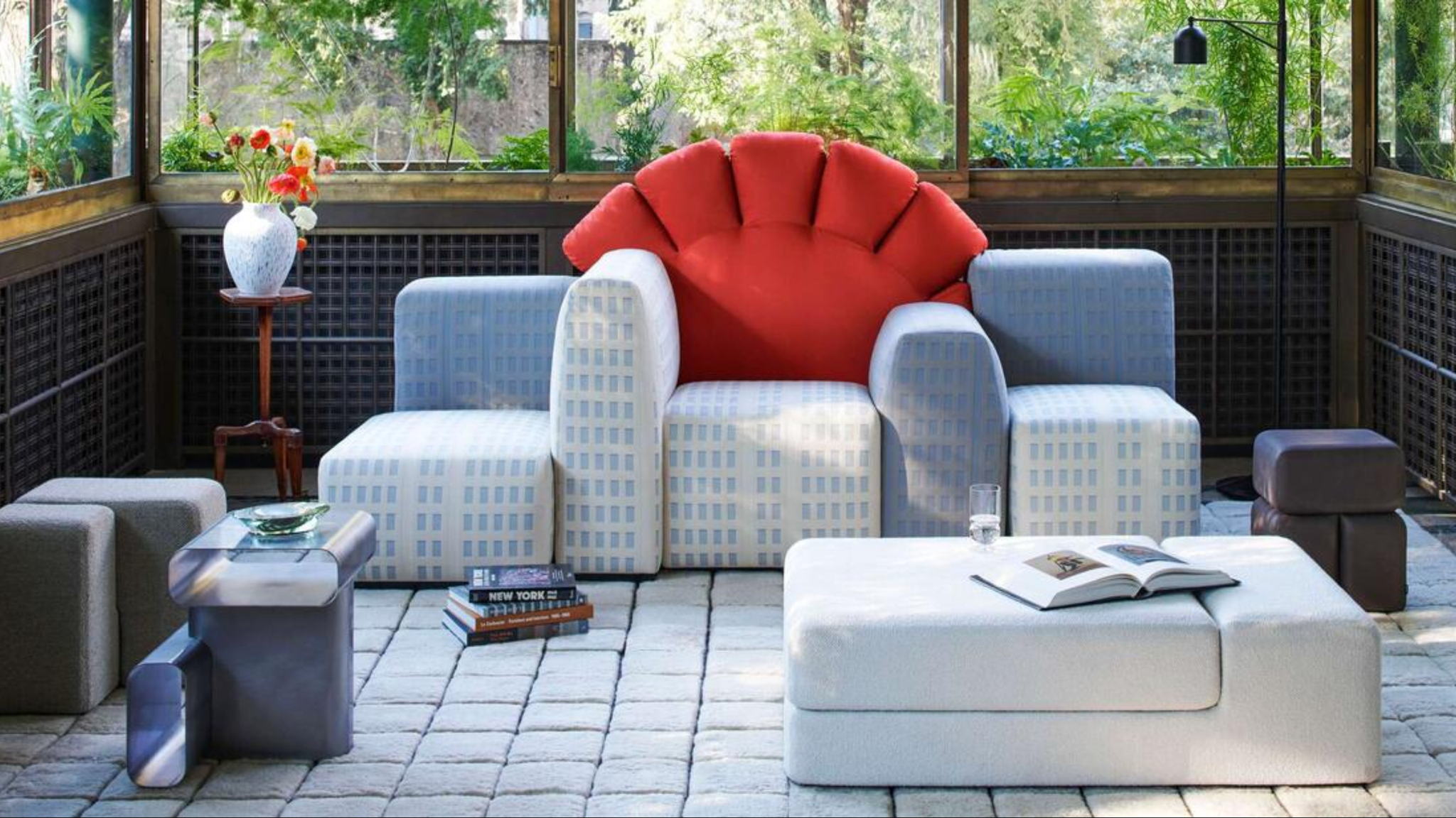 Идем на экскурсию по выставке ARTDOM