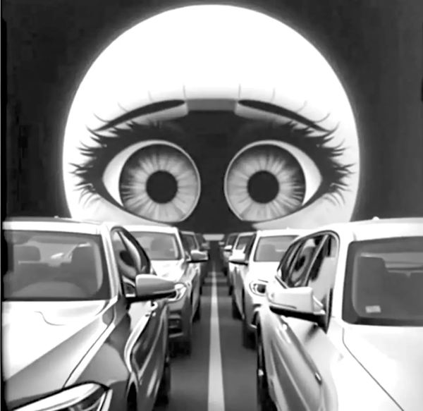 Спектакль «Машина: дорожные песни»