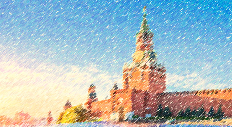 «Любовные истории Кремля»