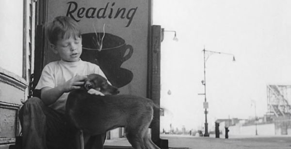 Фильм «Маленький мальчик потерян / Little Boy Lost», 1953 (к/т «Иллюзион», Большой зал)