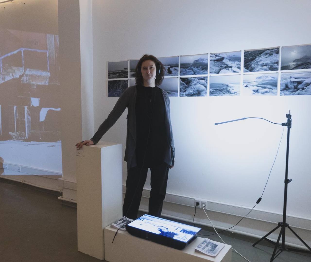 Артист-ток Оксаны Виноградовой