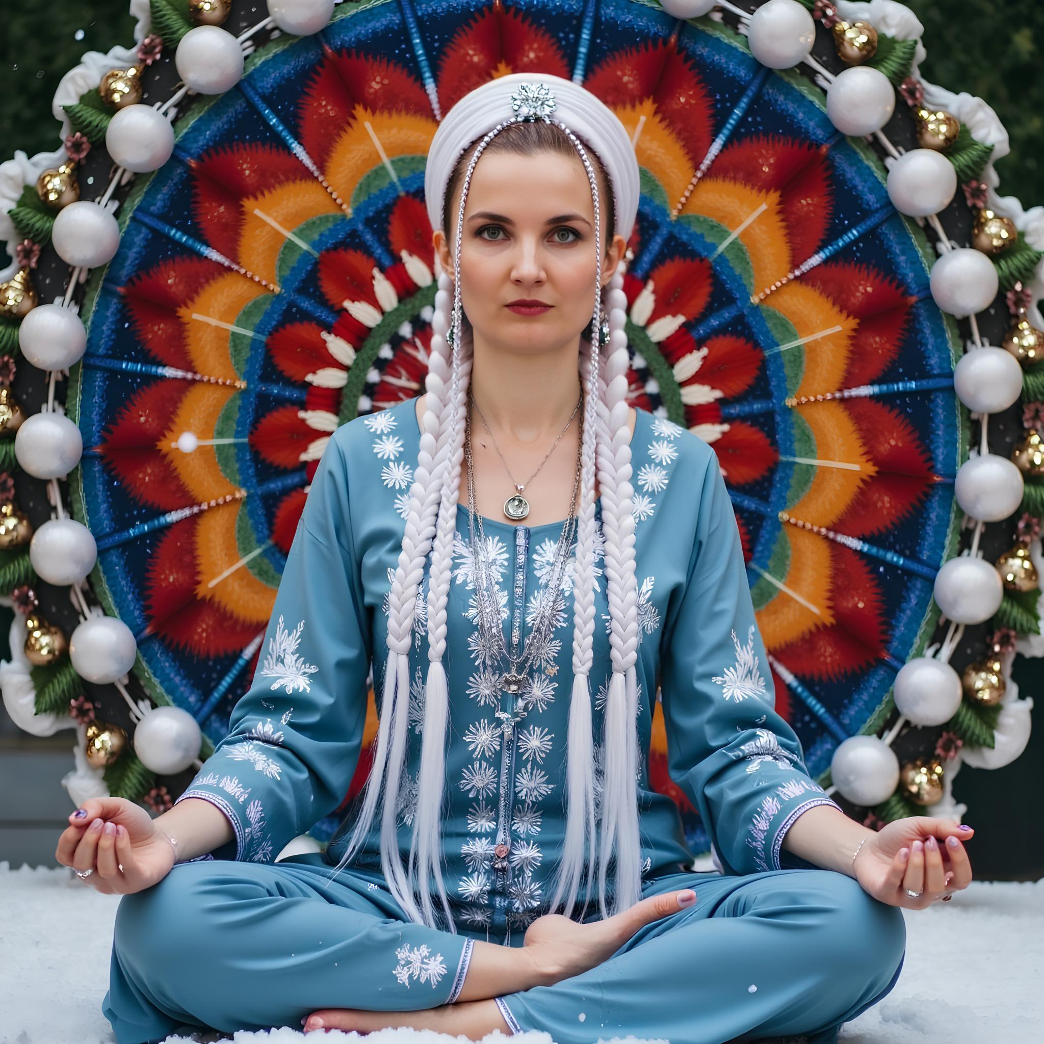 Круг Рэйки "Энергия года"