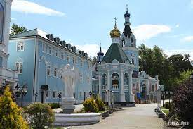 Екатеринбургская Митрополия