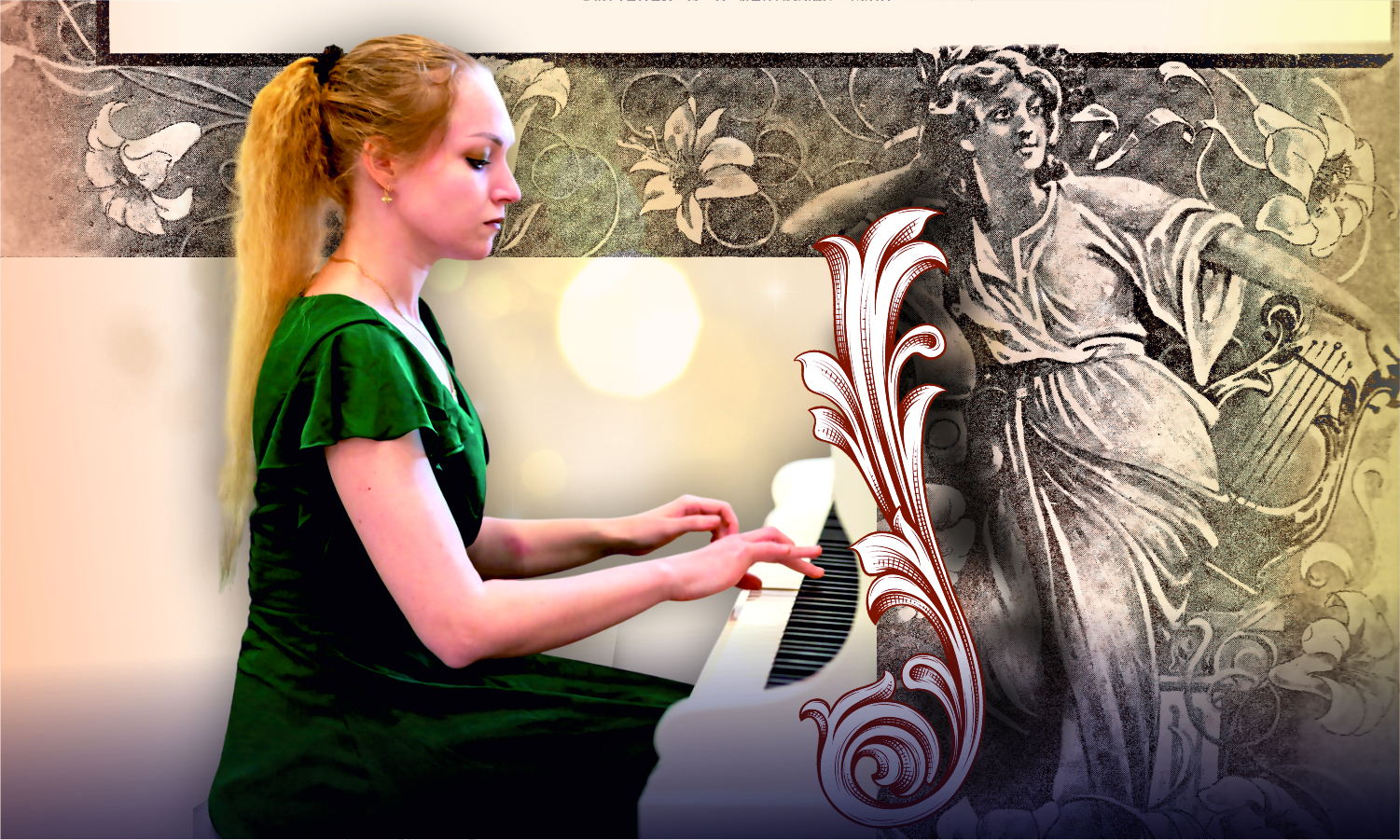 Салон с историей: Нувеллистъ №2 концерт и экскурсия. Салонная эстетика – история салонов 18-19 века — вечеринка с фуршетом в музее на Невском