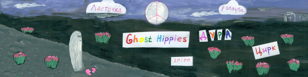 Ghost Hippies / 8 марта / [кантри шоу] 