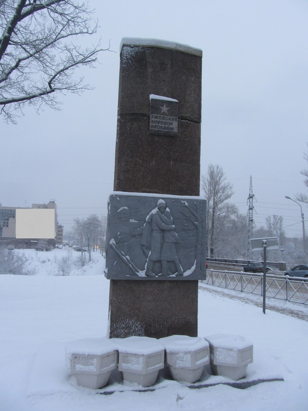 Прогулка «Ржевский коридор блокады» 