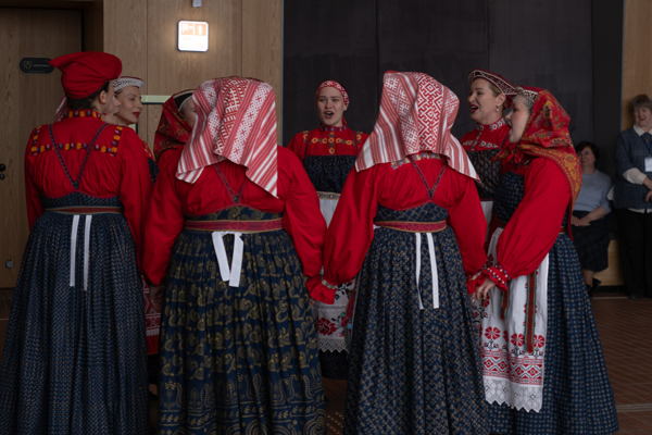 Семейный мастер-класс по верховой набойке. 6+