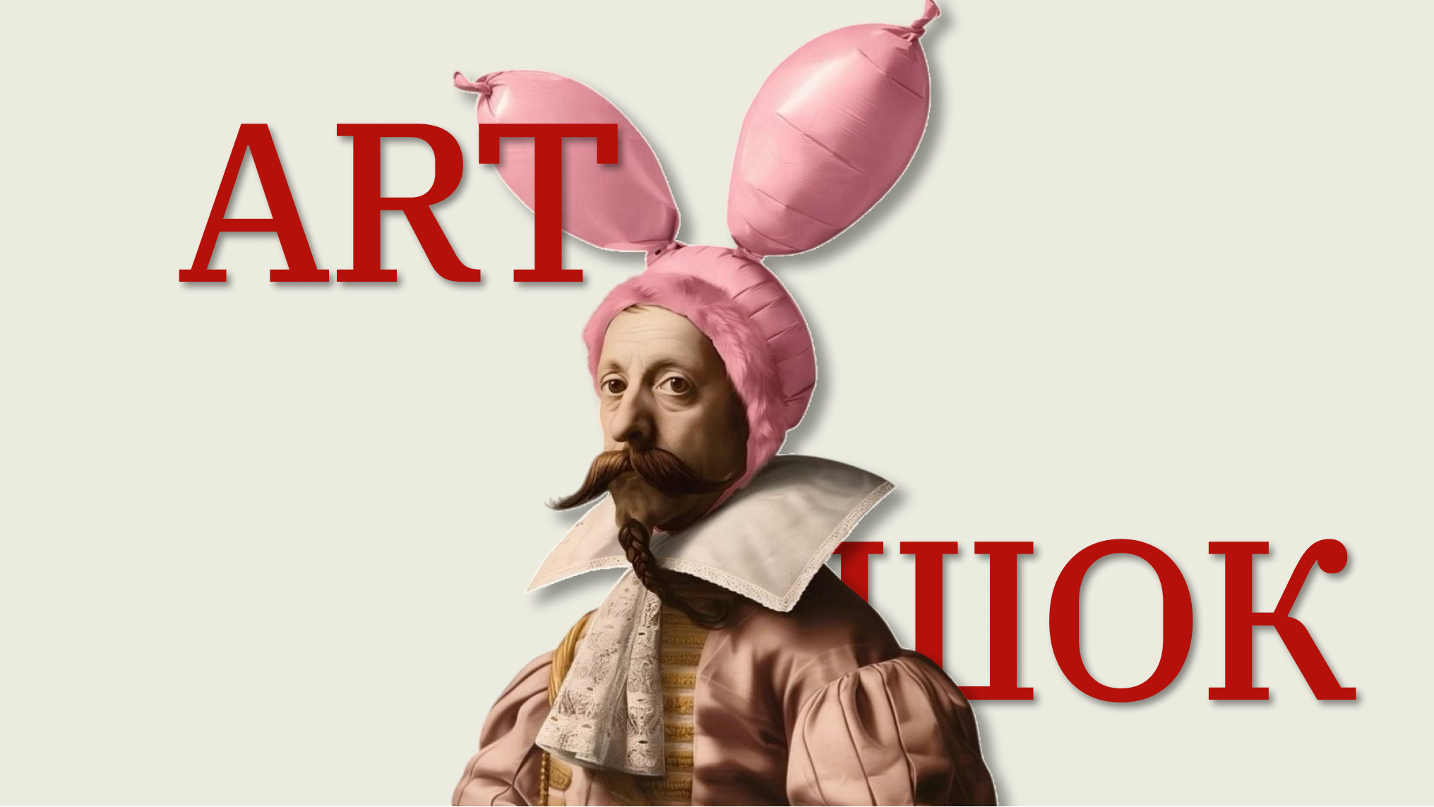 Отвратительное искусство — «АРТ ШОК» с Кристиной Сасонко