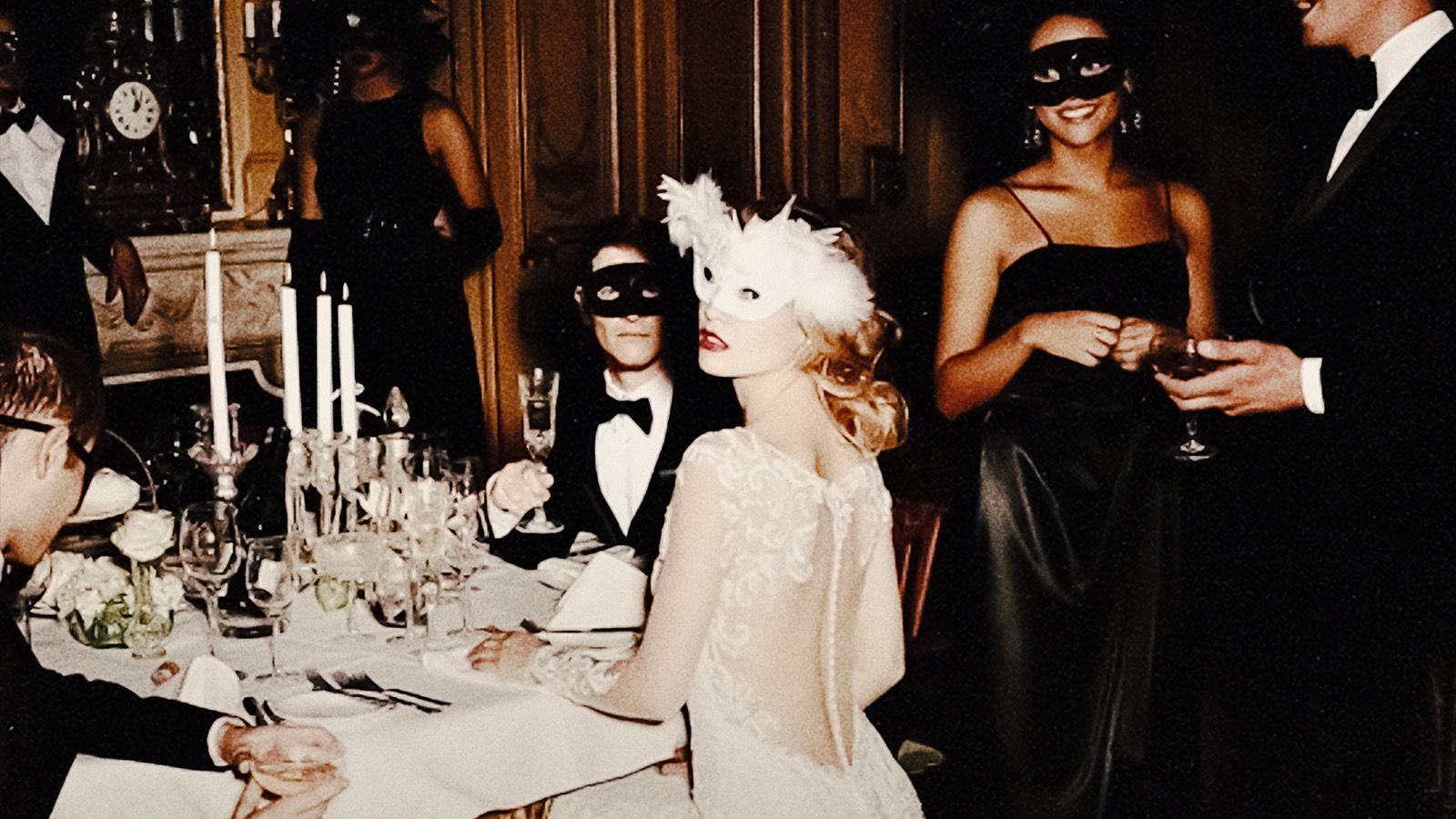 ГЛАВНЫЙ НОВОГОДНИЙ БАЛ МАСКАРАД 2026