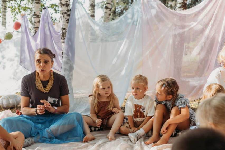 Q_Kids: волшебная встреча со Школой Сказочников