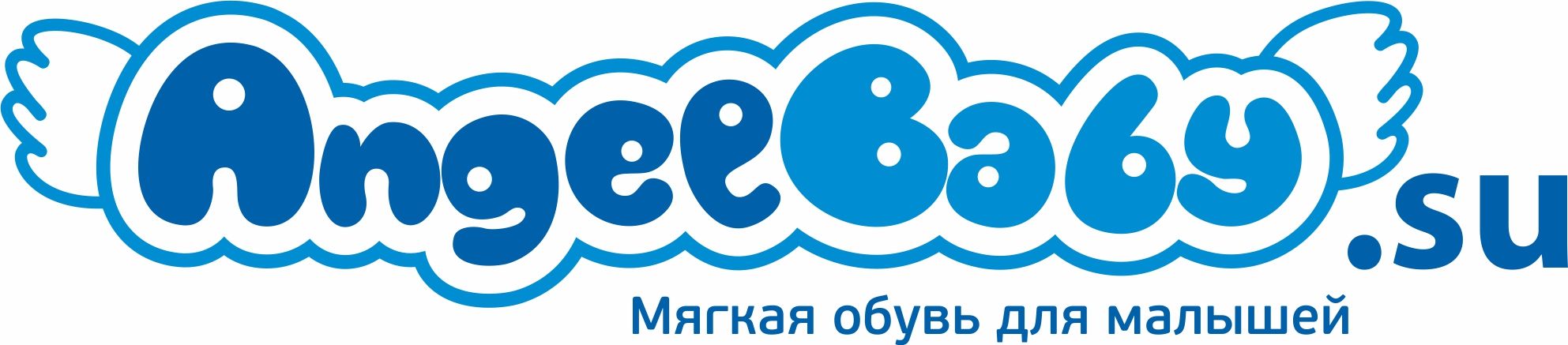 Мягкая кожаная обувь AngelBaby