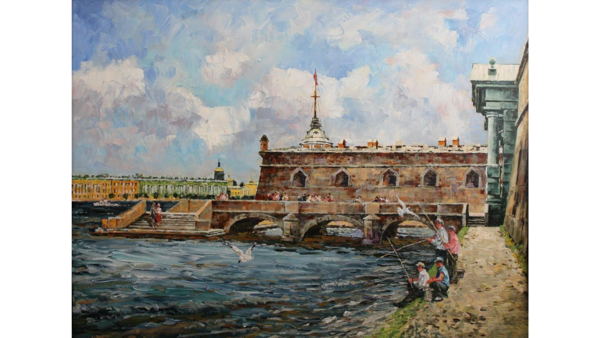 Бесплатная экскурсия «Остров невезения. Прогулка по Петропавловской крепости»