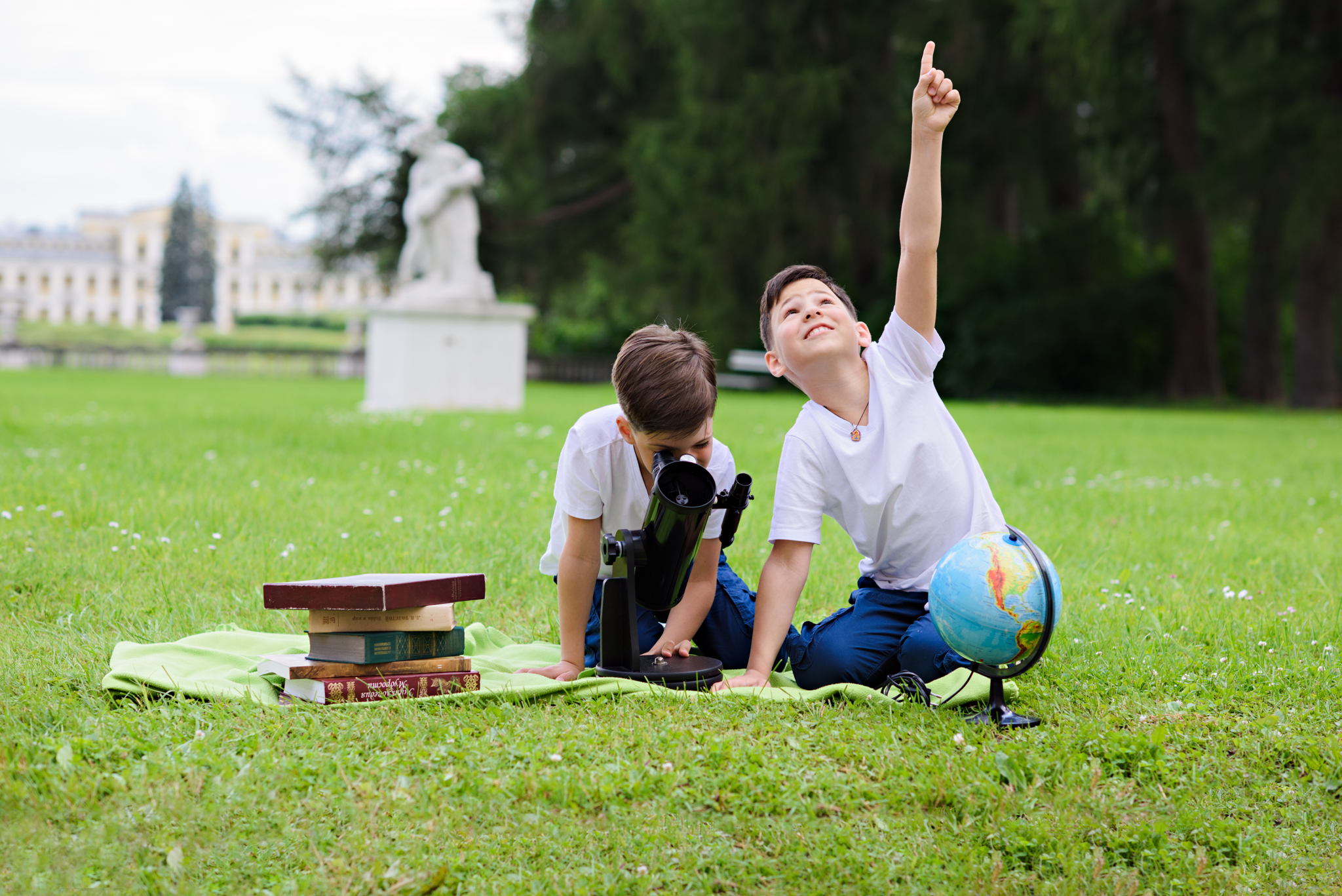 ТРИЗ-мышление. Развитие технического творчества и способностей решения нестандартных задач детей