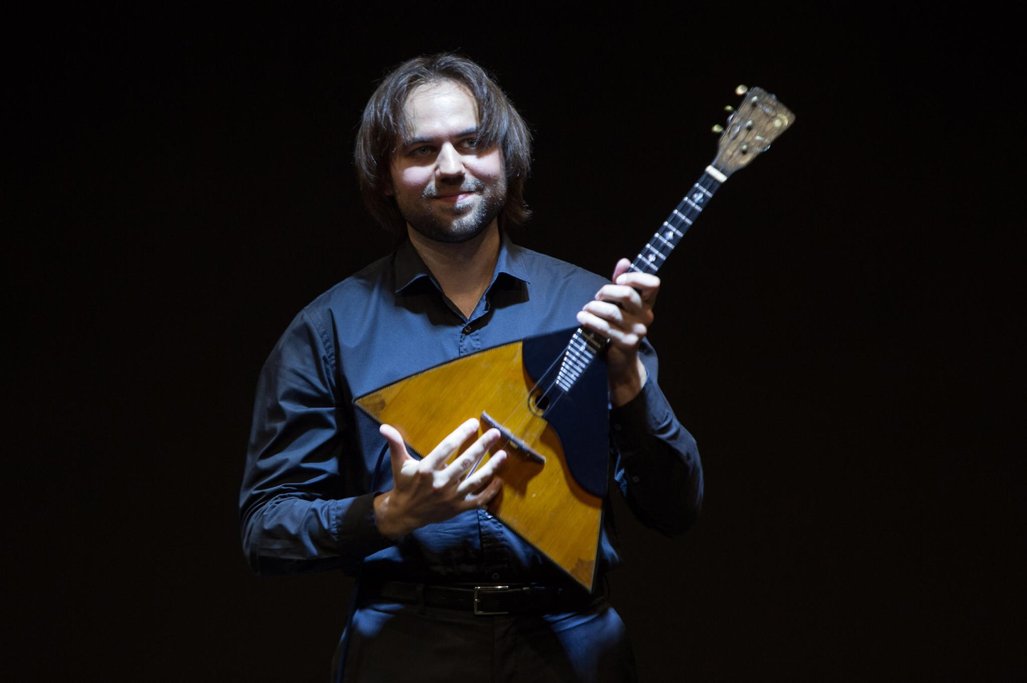 «Квартирник Михаила Кандаурова»