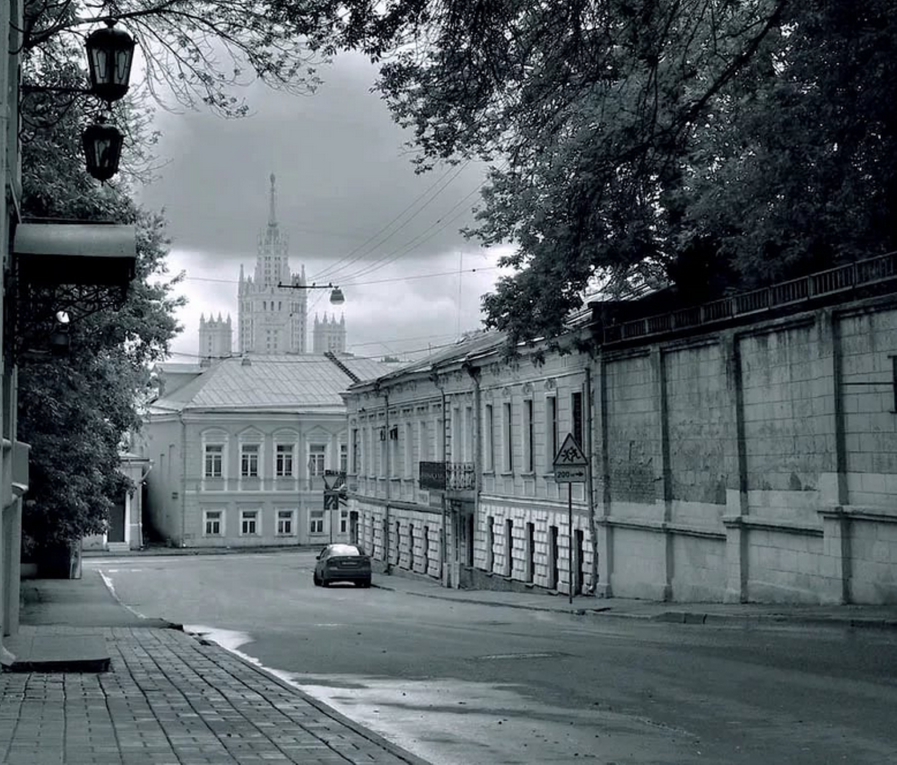 Переулки москвы. Колпачный переулок. Колпачный переулок Москва. Колпачный переулок панорама. Старая Москва. Колпачный переулок..