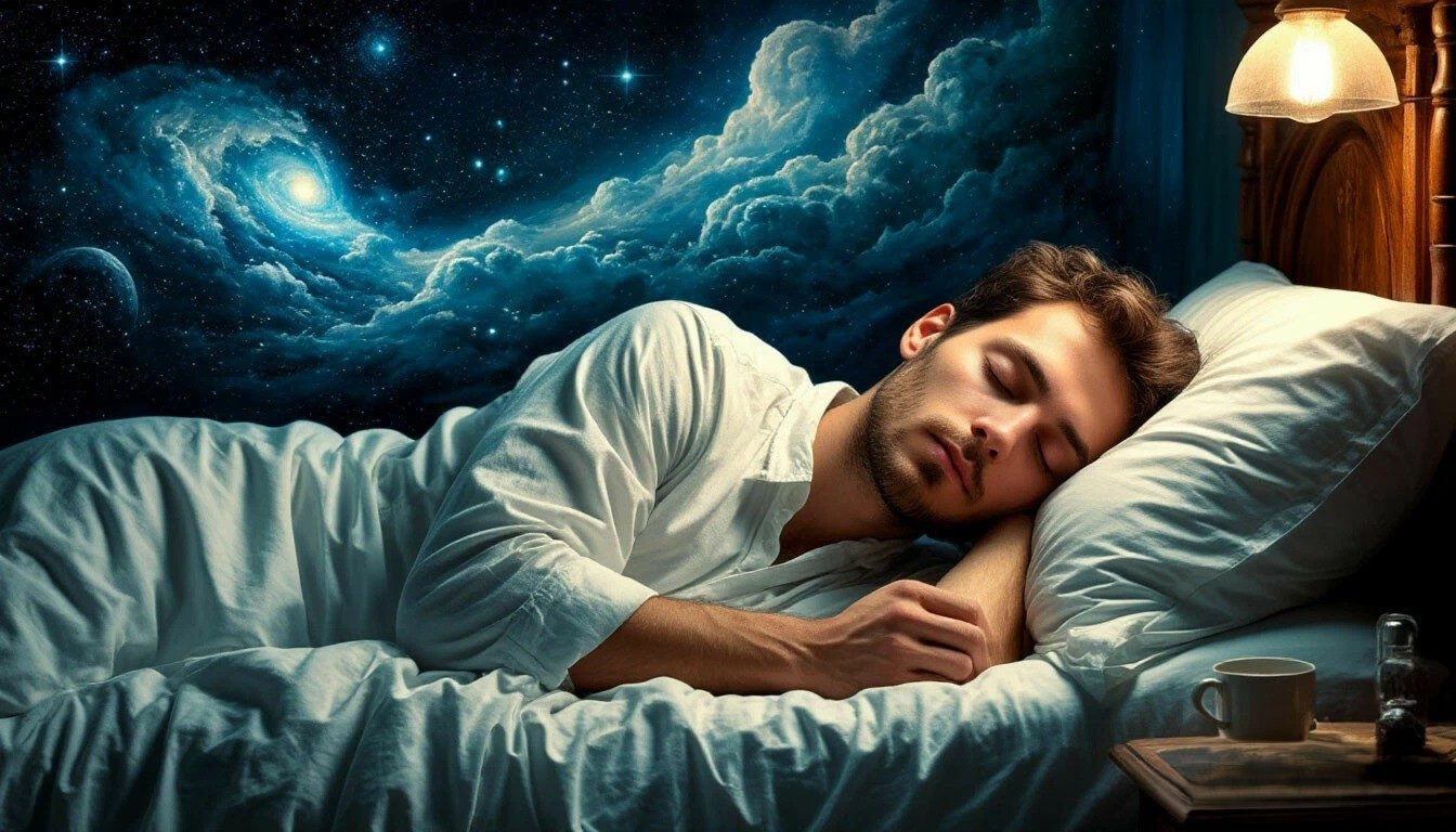 О чем молчат наши сны? Психоаналитический гид по сновидениям зрелого возраста