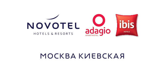 Novotel Adagio Ibis Moscow Kievskaya