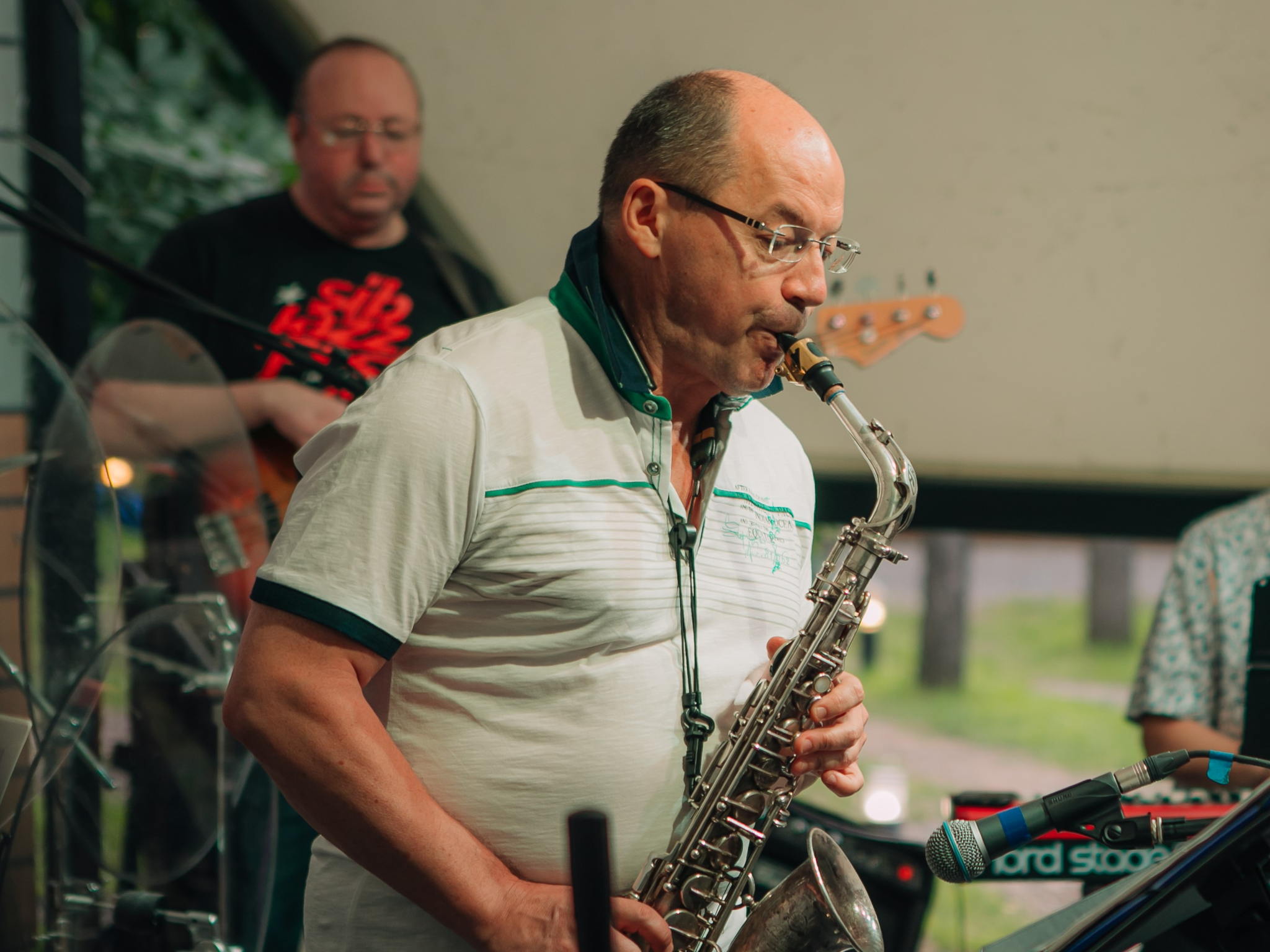 Трио Андрея Турыгина