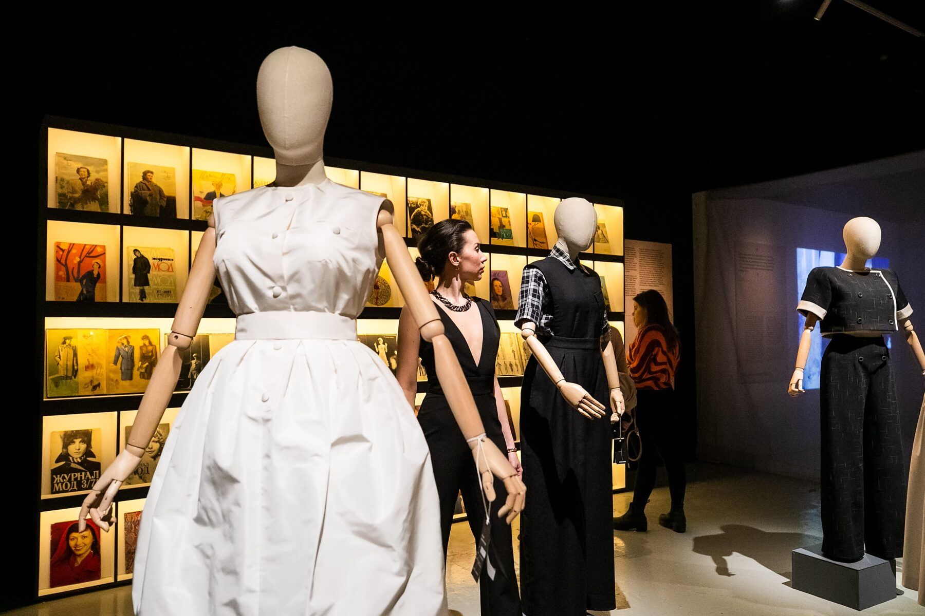 Открытое занятие на курсе «Дизайн одежды»