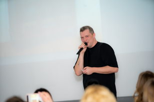 Вечер ACADEMY для дизайнеров и архитекторов вместе с Игорем Куркиным в Санкт-Петербурге