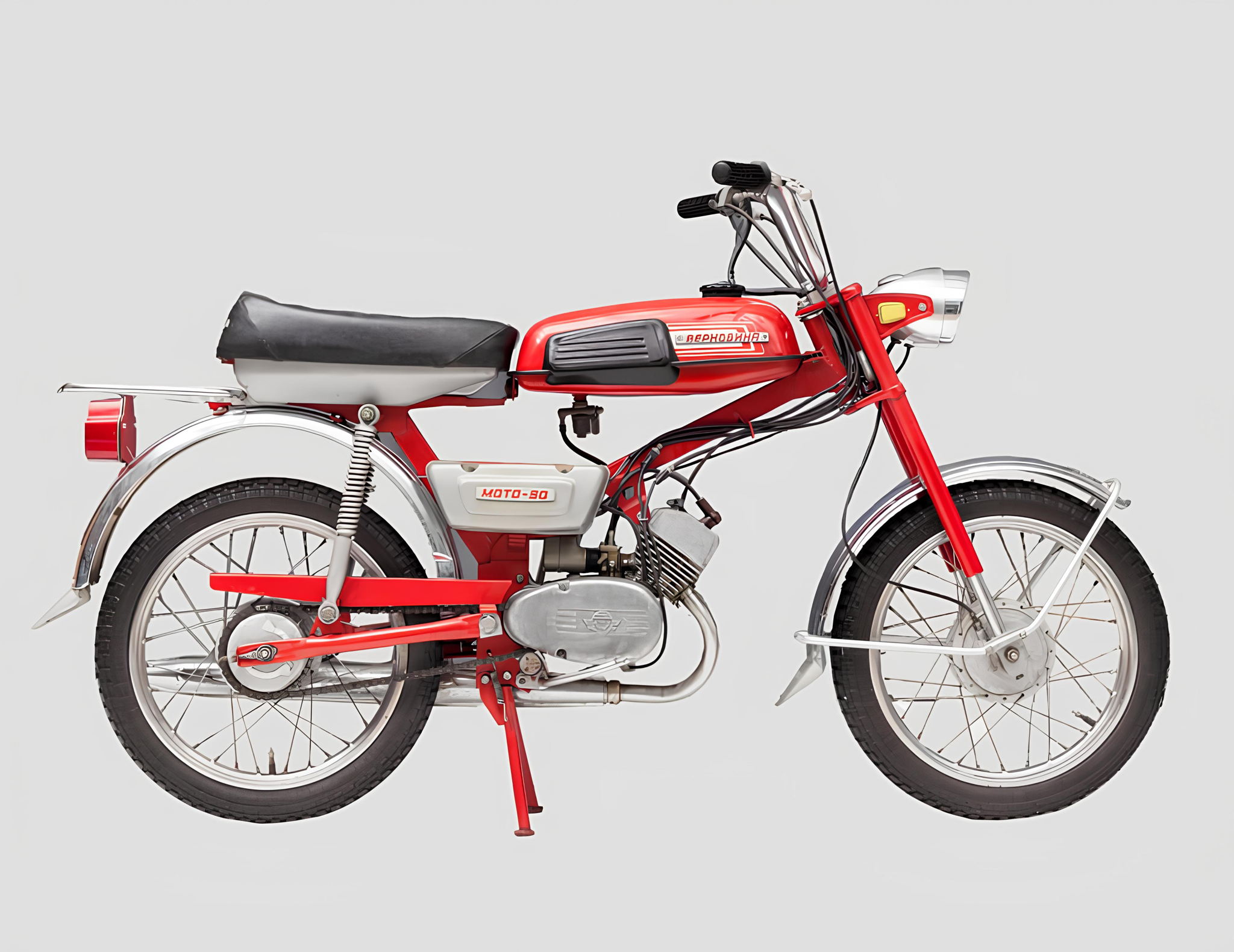 ДИЗАЙН СОВЕТСКИХ МОПЕДОВ: СЕКРЕТ РАЗНООБРАЗИЯ | Лекция Георгия Белова