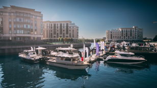 Saint Petersburg International Boat Show