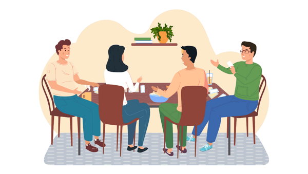 Speaking Club