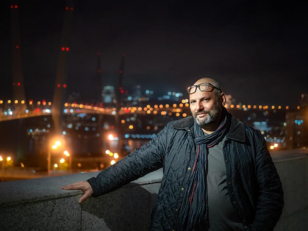 Как стать фотографом за полтора часа.  Встреча-лекция фотографа Юрия Молодковца.   