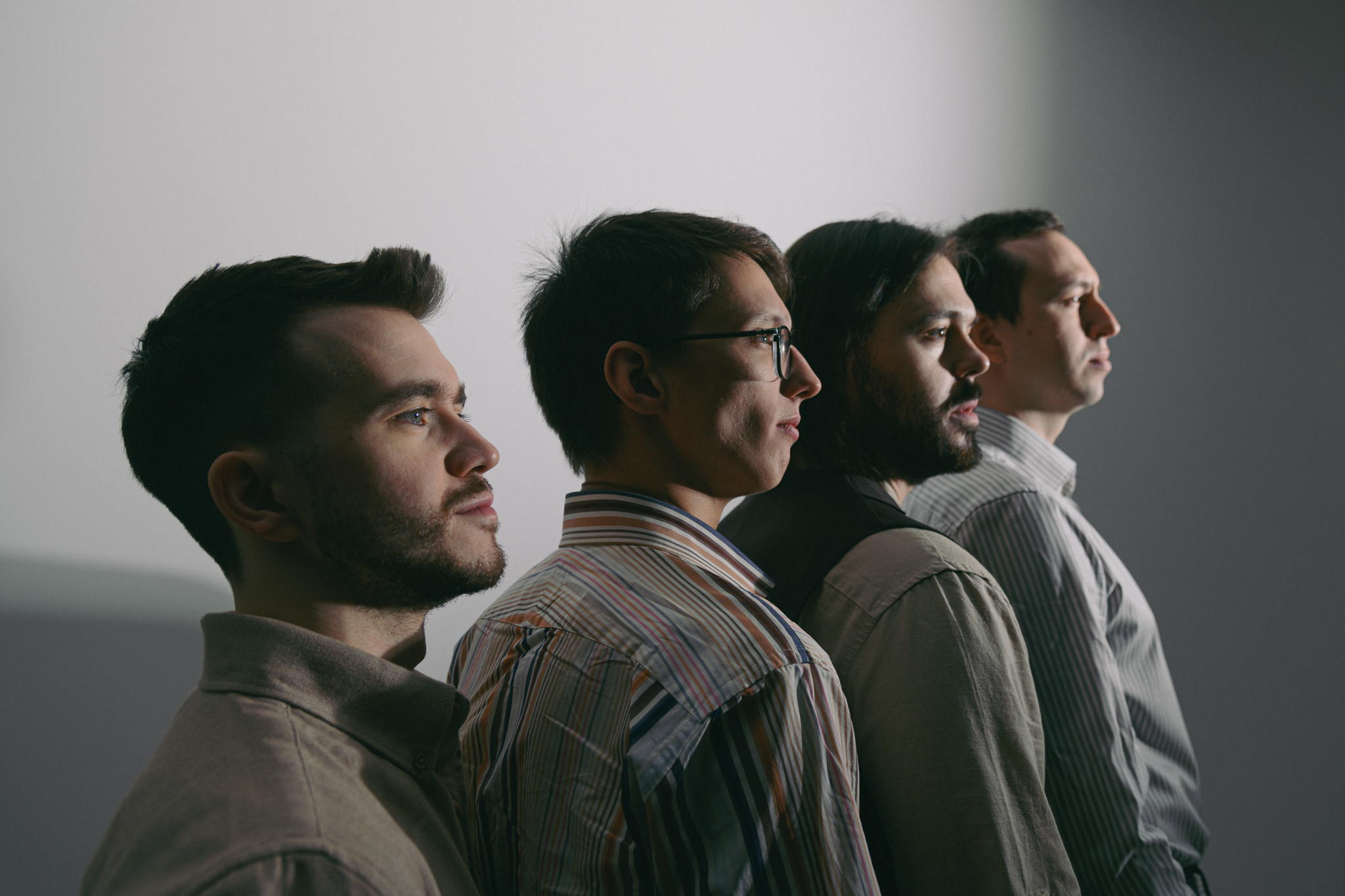 Михаил Аблямитов и The Scarlet Men