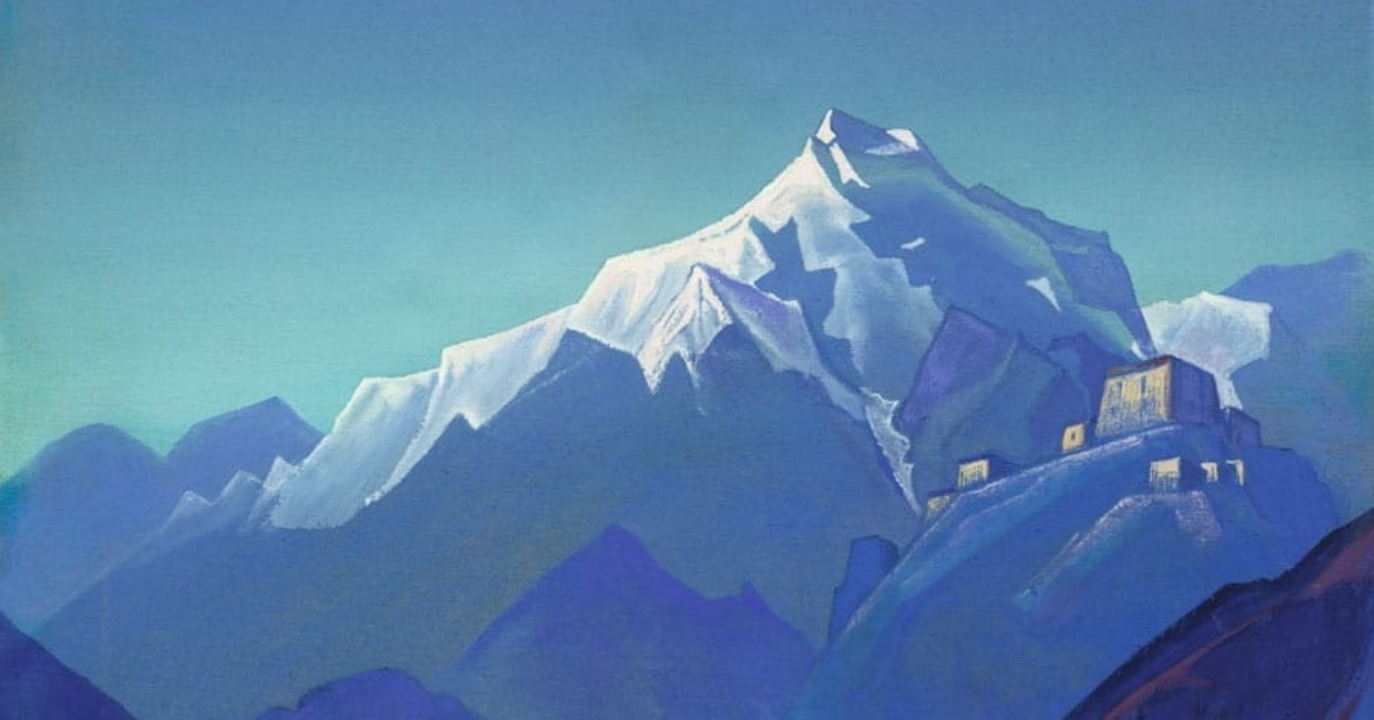 Притяжение Тибета. Голос Безмолвия