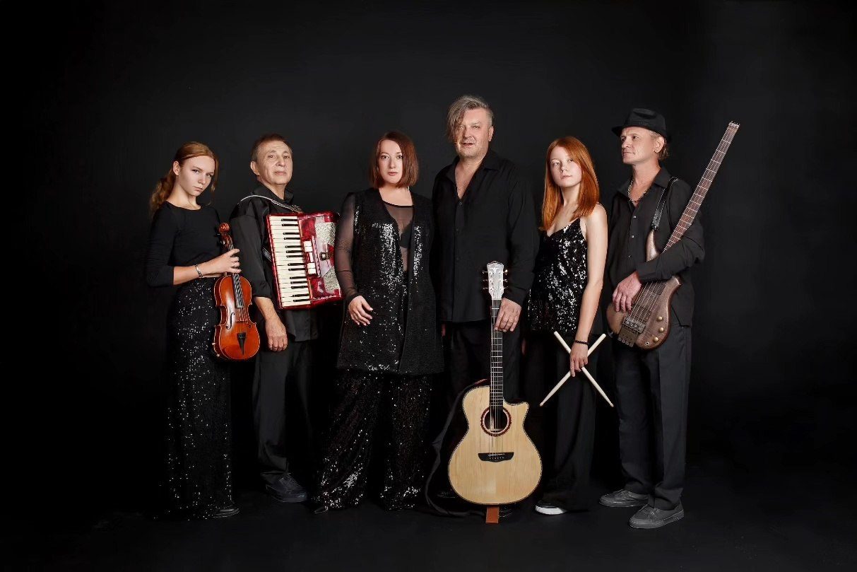 Группа «Shestakoff Orchestra»