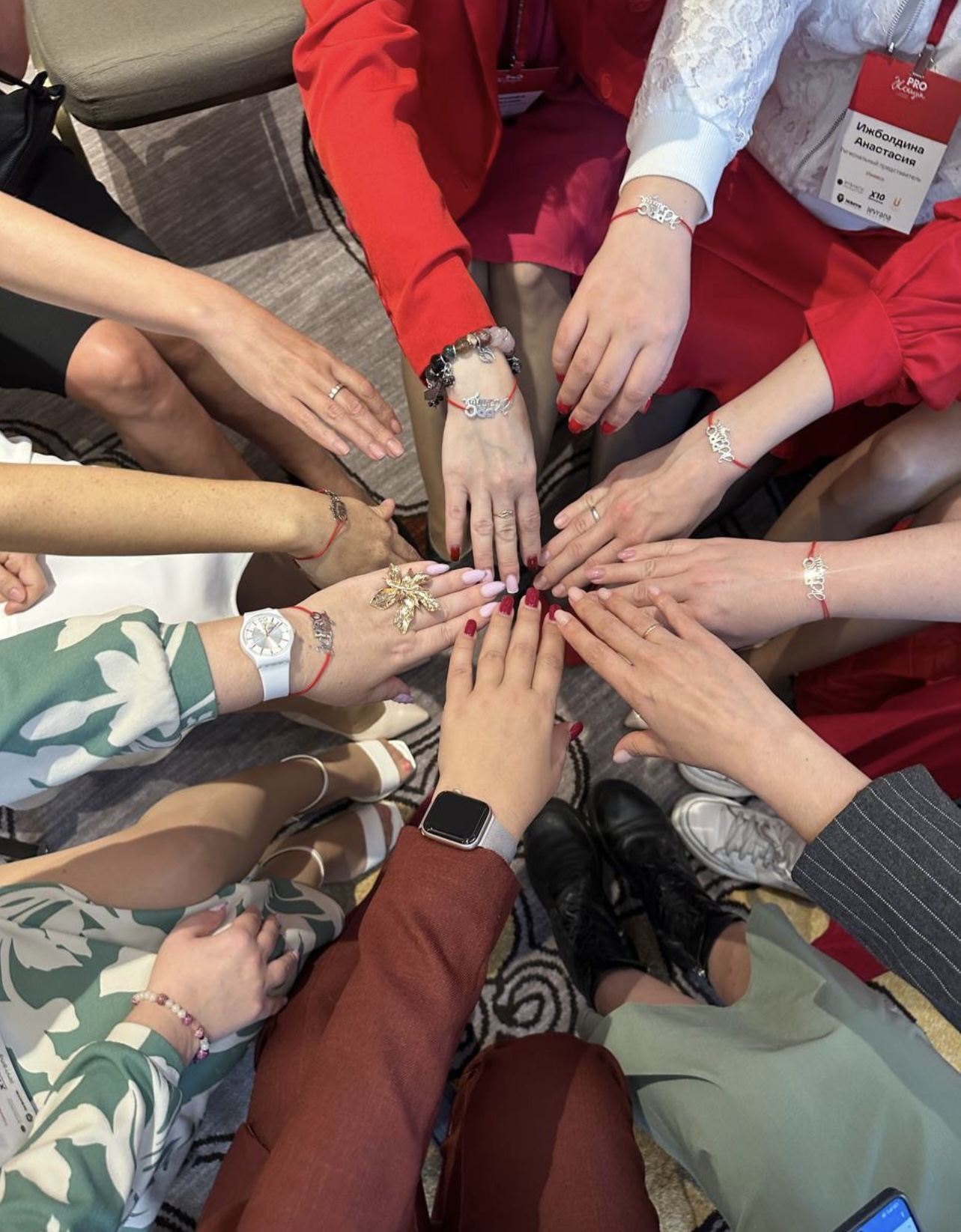 Сообщество, как нетворкинг