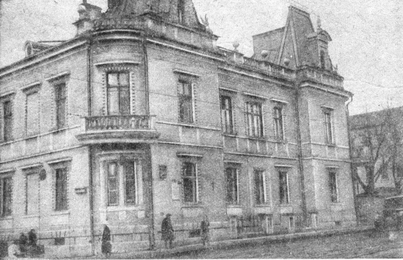 Экскурсия «Род Щаповых в Басманном районе»